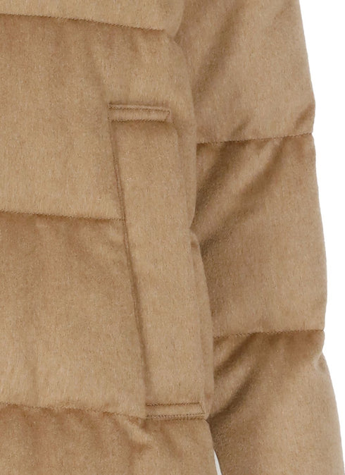 MAX MARA THE CUBE
Quilted down jacket